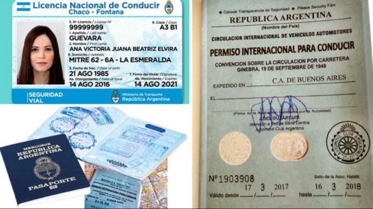 Licencia De Conducir: Requisitos Y Datos útiles Para Manejar En El ...